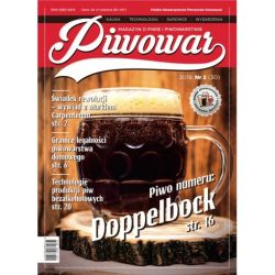 Piwowar - polski kwartalnik piwowarski - nr 30